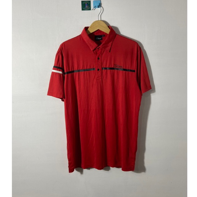POLO SHIRT TITLEIST GOLF SECOND