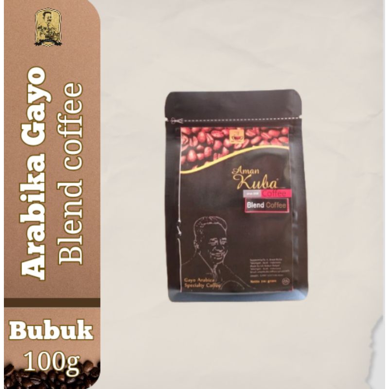 

Kopi Aceh Gayo Takengon Arabika Gread 1 100g