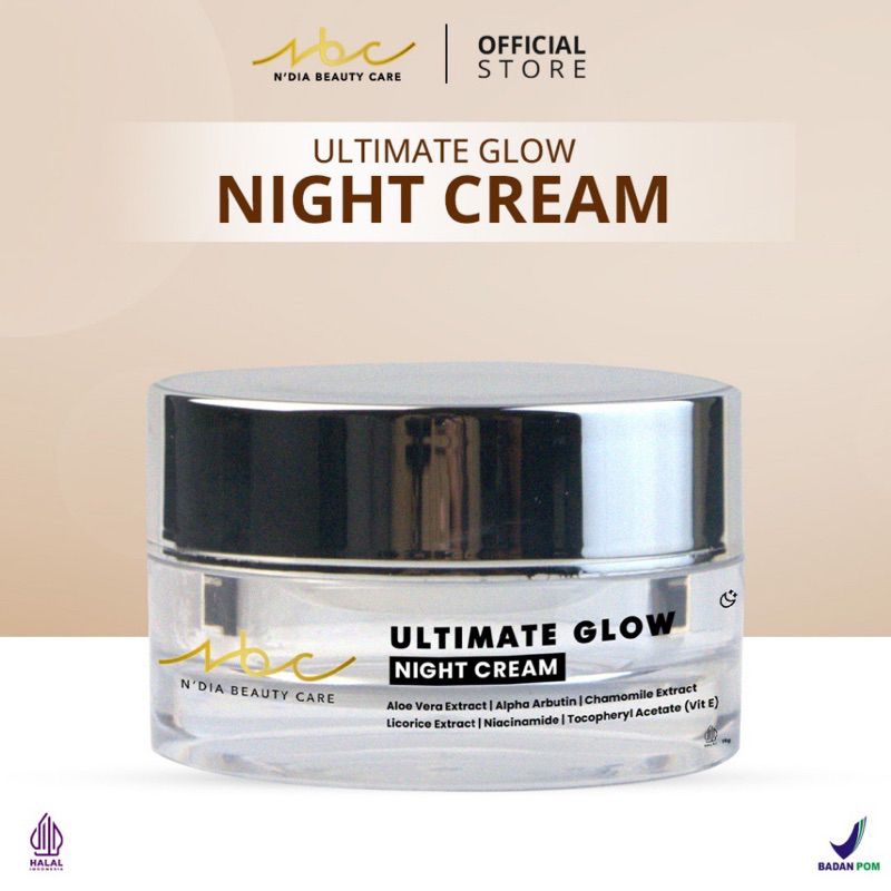 NBC NIGHT CREAM ULTHIMATE NDIA