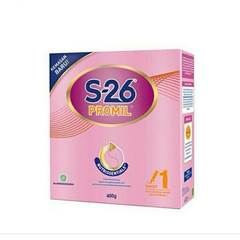 susu bayi S-26 Promil