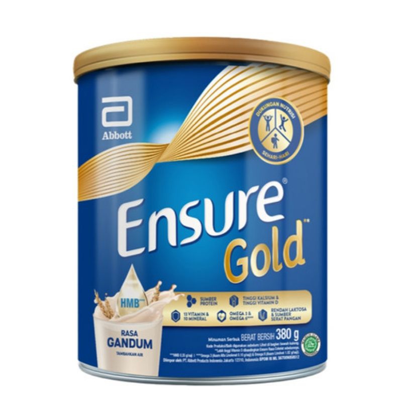 

Ensure Gold Gandum 380 g