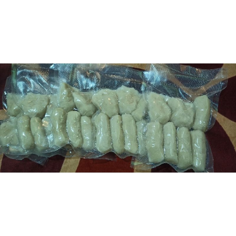 

Pempek Palembang asli