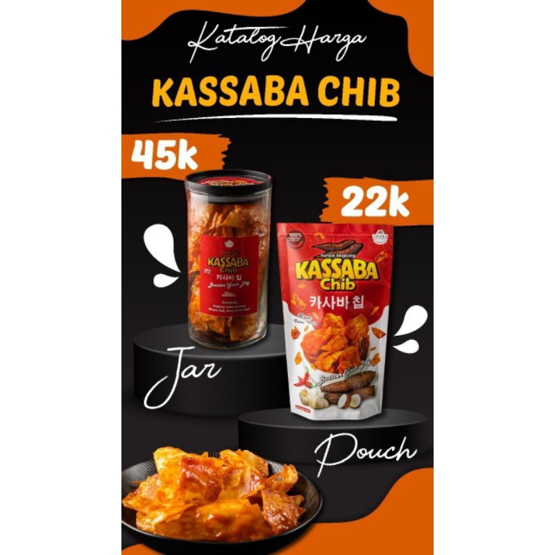 

Kasaba chip