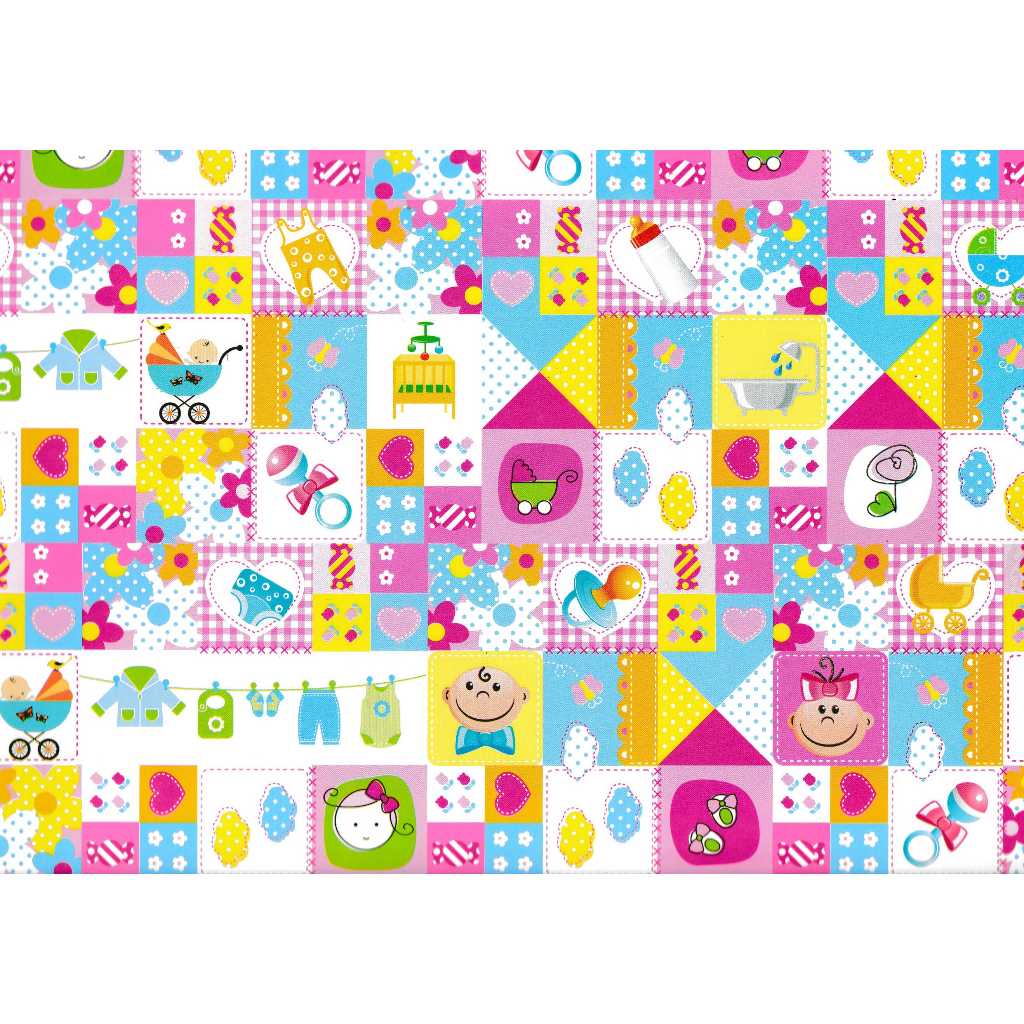 

KERTAS KADO GLOSSY BABY