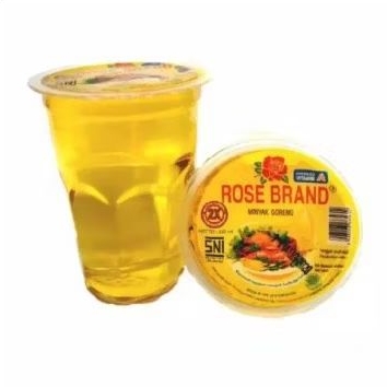 

Minyak Goreng Cup rose Brand 220 ml
