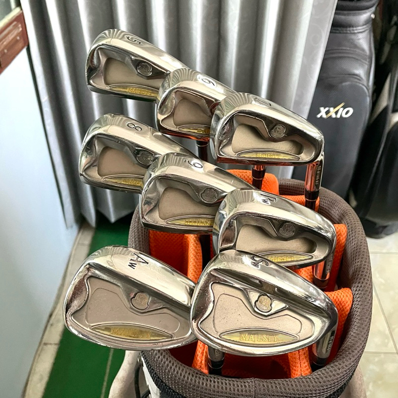 Stik Golf Iron Set Maruman Majesty Royal III