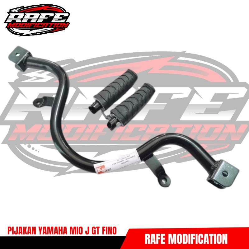 Footstep Mio J Step Mio J Satu Set TRG High Quality PNP MioJ Mio GT Mio Fino