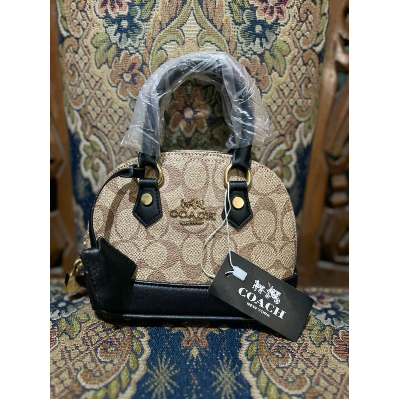 Tas Coach Alma Mini