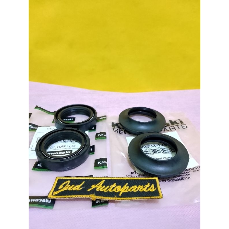 SEAL SHOCK PLUS SEAL ABU KAWASAKI KLX 150 DTREKER 150