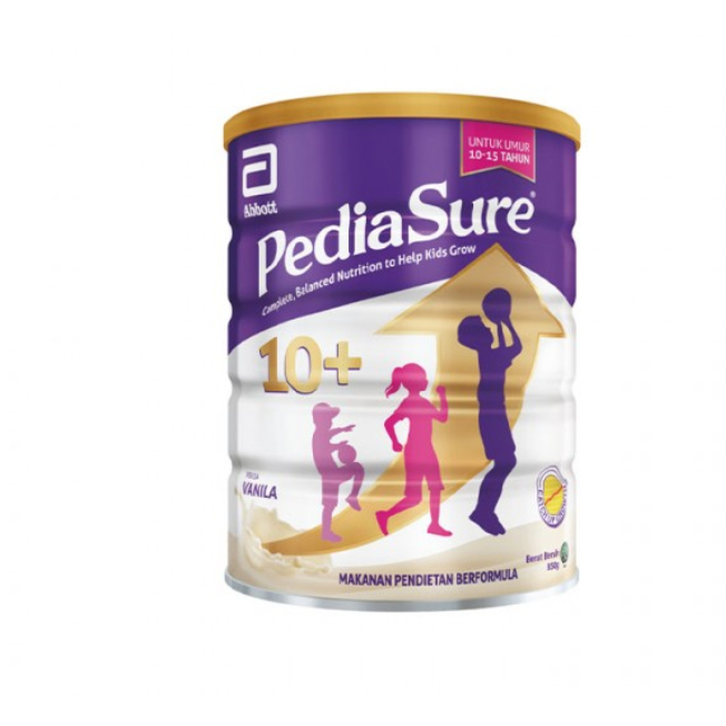 

Pediasure Upage OHT 10+ Vanilla | Pediasure Upage OHT 10+ Chocolate 850g