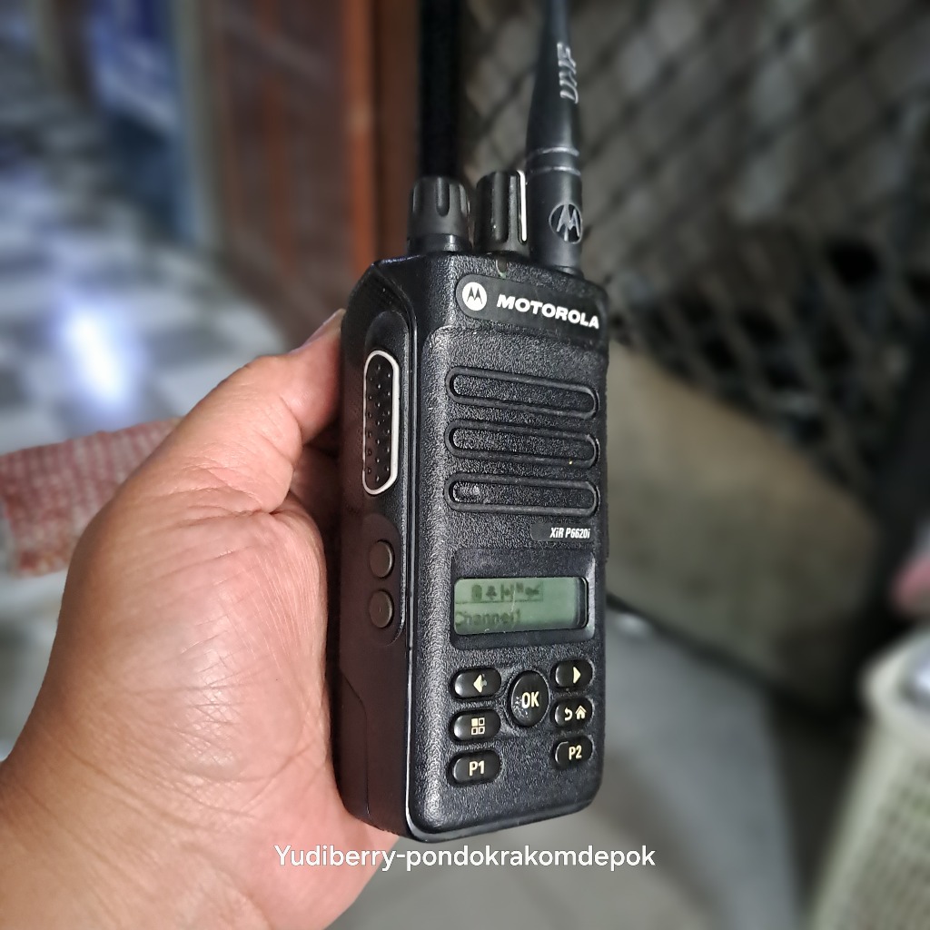 Ht Motorola Xir P6620i Tia Ht Mototrbo Xir6620i Explosive Proof Motorola Xir P 6620 i Uhf 403 Mhz sd