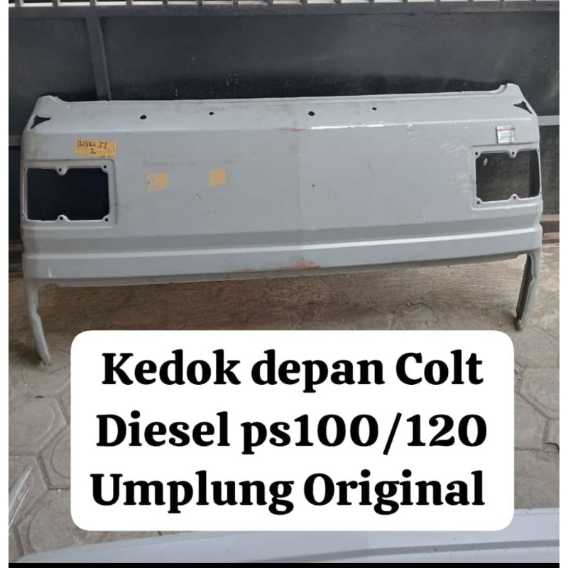 Panel kedok totok colt diesel Umplung fe PS100/120 Umplung Original