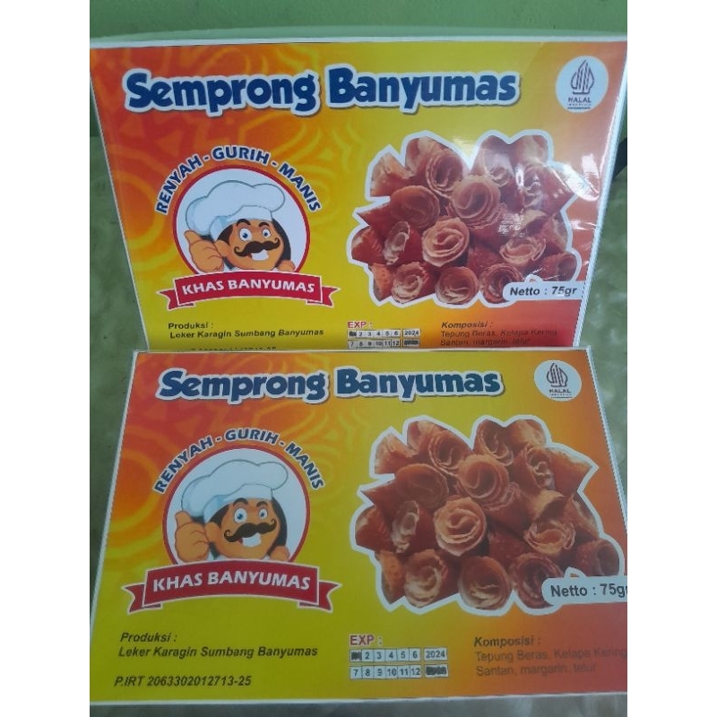 

semprongBanyumas