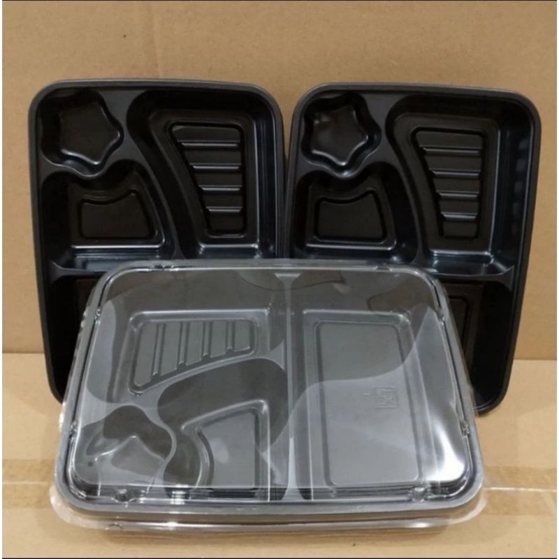 MIKA BENTO LUX / MIKA NASI KUNING