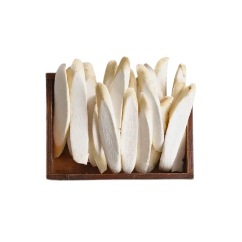 

Huai Shan Yao Chinese Yam Waisan Ubi Cina 100g Lambung Bubuk 100gr