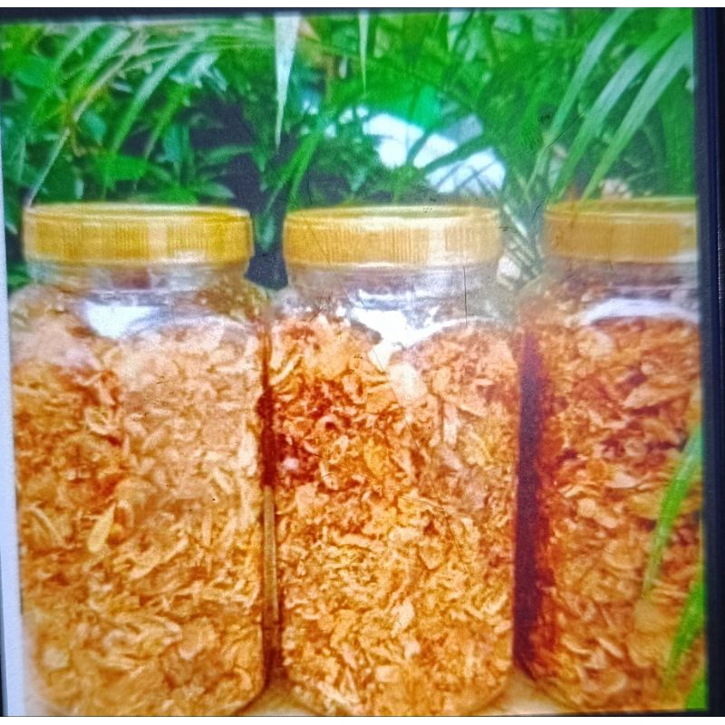 

BAWANG GORENG KRIUK 200 GRAM / BAWANG GORENG MURAH / BAWANG GORENG PREMIUM / BAWANG GORENG SUPER / BAWANG GORENG BREBES / BAWANG GORENG SUMENEP / BAWANG GORENG PROMO