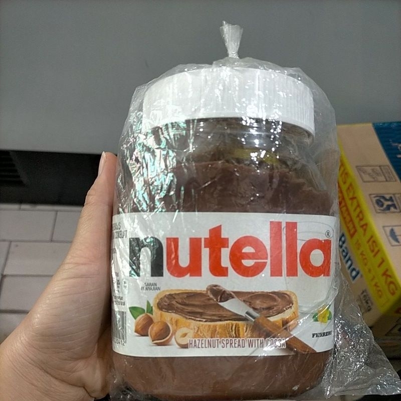 

nutella hazelnut spread with cocoa 680 gr