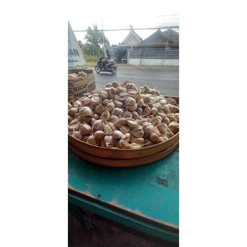 

bawang putih 1/2 kilo