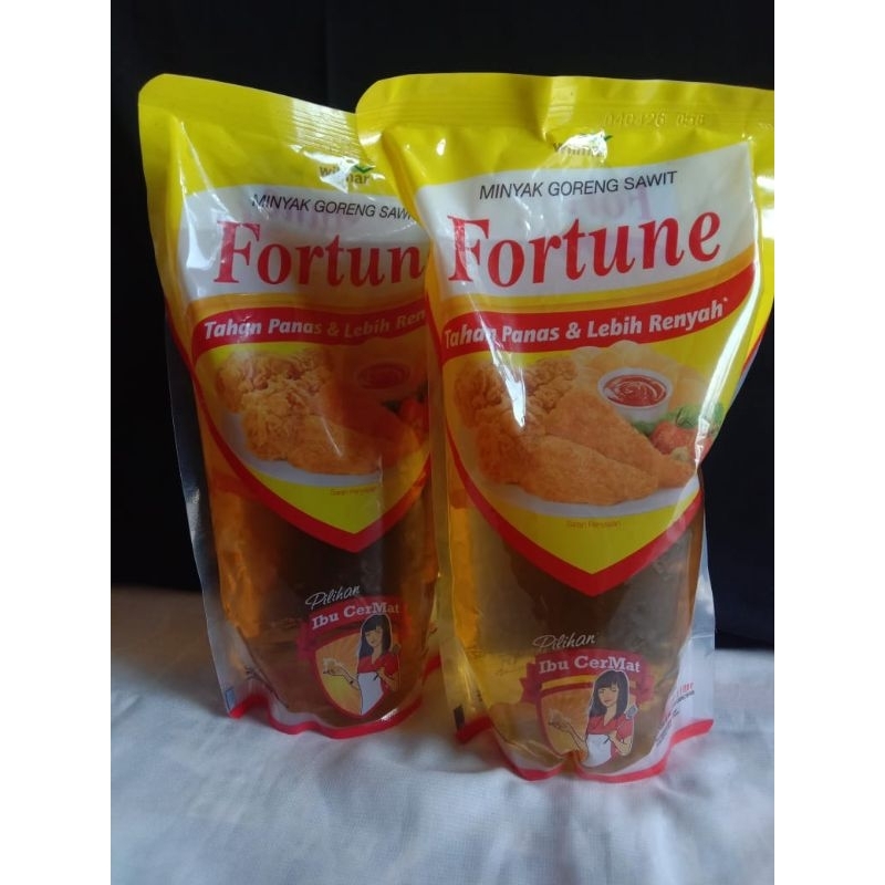 

ANEKA MINYAK GORENG FORTUNE 1L /SUNCO /BIMOLI/ DLL original