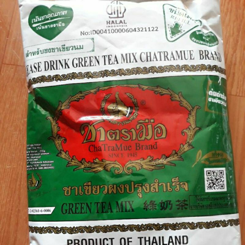 

[ COD ] Bubuk Green Tea - Bubuk minuman gren tea - teh hijau Powder - teh tailan Bubuk - Serbuk green tea Bubuk Nyoklat Serbuk Capucino Cappucino