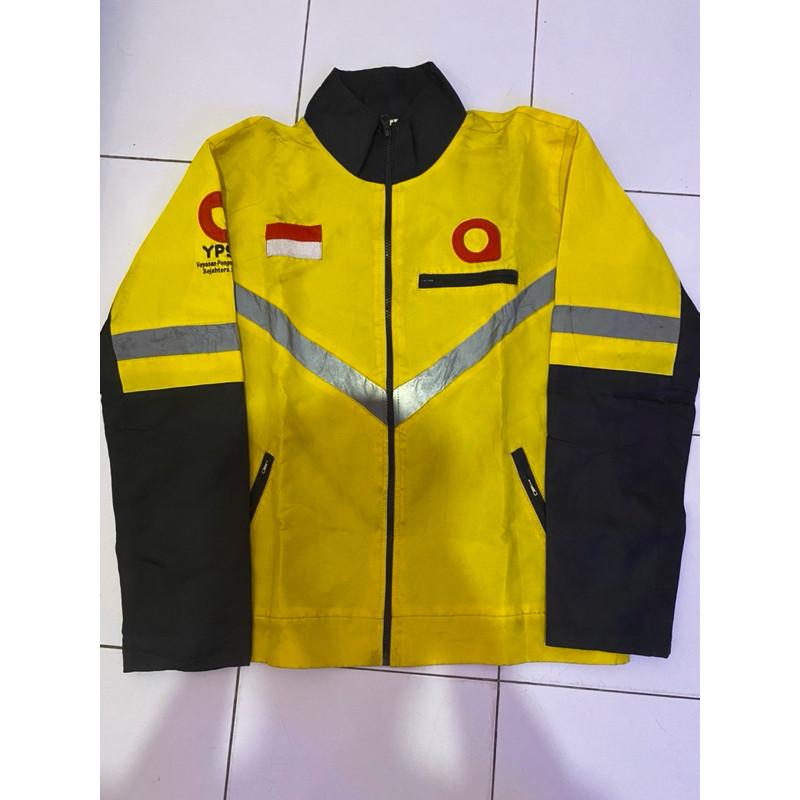 costume ojek online maxim