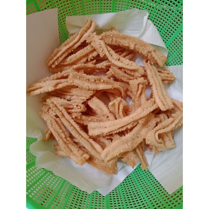 

KUE KECIPIR TEMPO DULU 150 GRAM