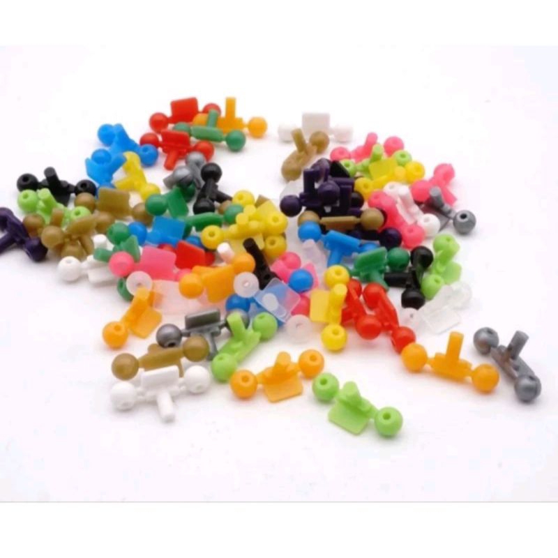 REP TAMIYA STABILIZER BALL CAP [ 10SET ]