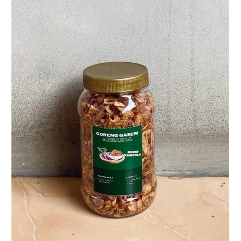 

Bawang goreng original 150gr
