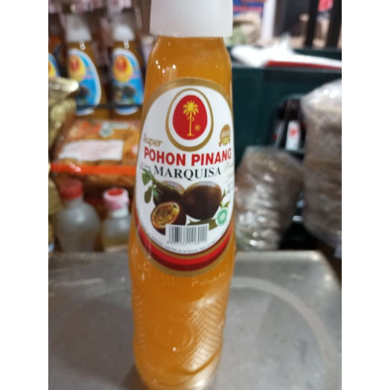 

sirup markisa pohon pinang super 1 botol