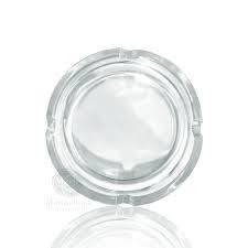 Asbak Kaca Bulat Polos Asbak Beling Tebal Asbak Rokok Asbak Tebal Asbak Murah