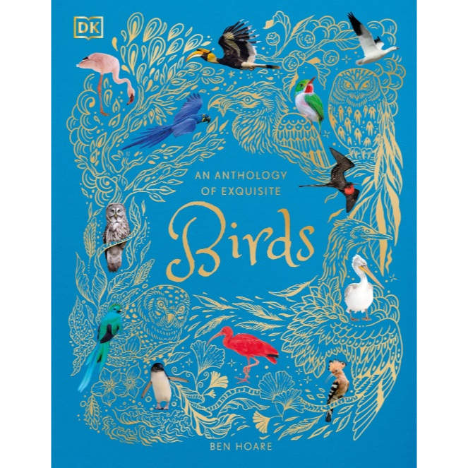

[E983] An Anthology of Exquisite Birds - DK