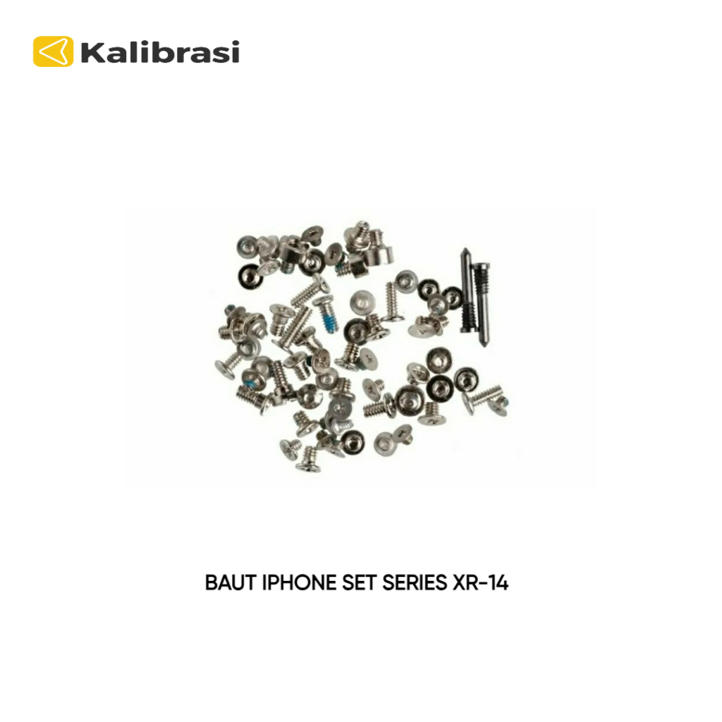 BAUT SET IPHONE SERIES X-14