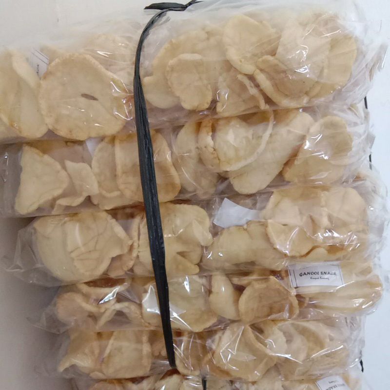 

KERUPUK ENAK DAN GURIH