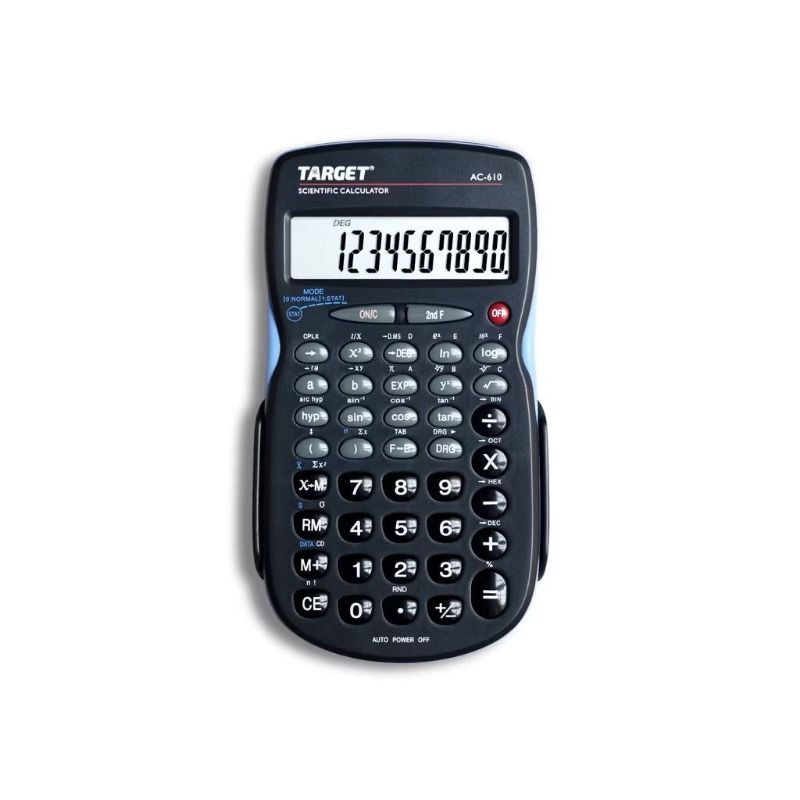 

calkulator scientific Target Ac 160 kualitas premium