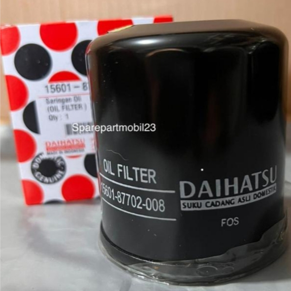SARINGAN OLI/FILTER OLI AVANZA ASLI ORIGINAL