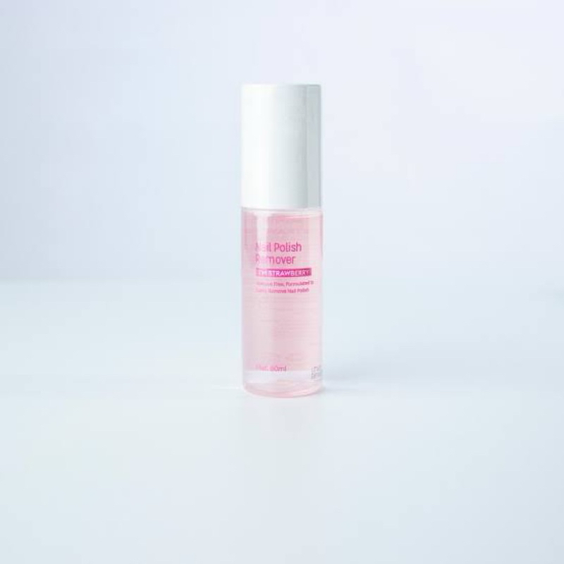 Miniso Nail Polish Remover/Miniso Penghapus Kutek 60ml