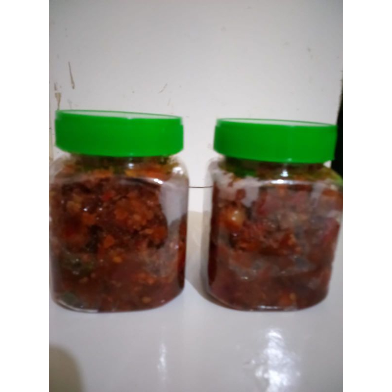 

Sambal Cumi