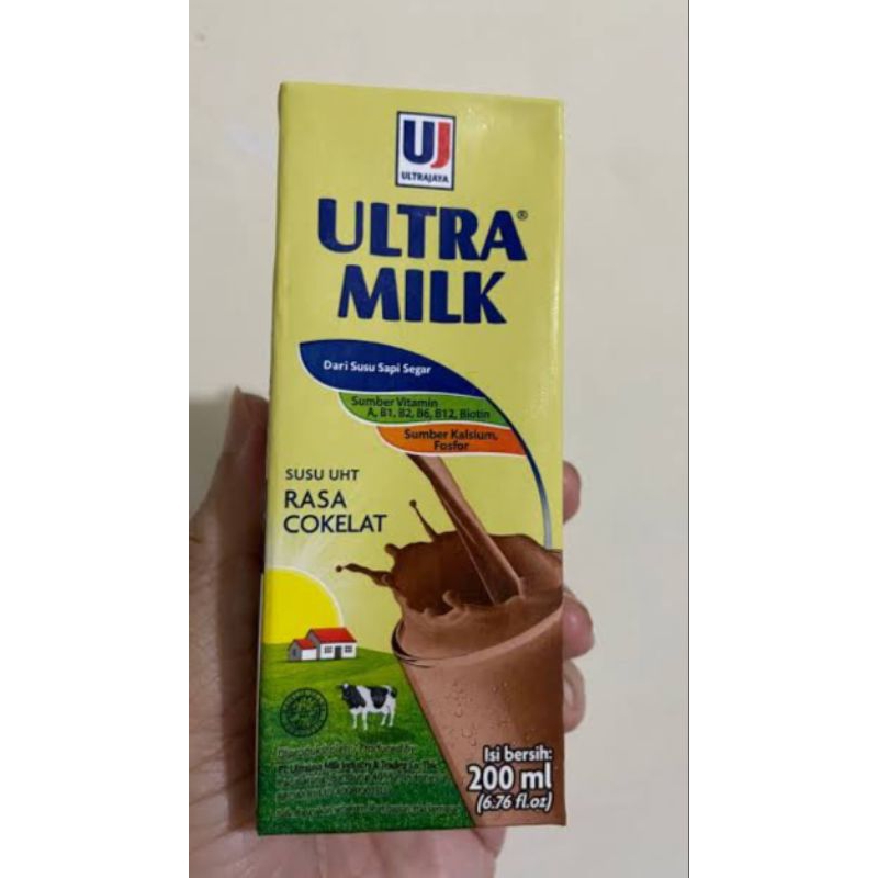 

Ultramilk 200 ml