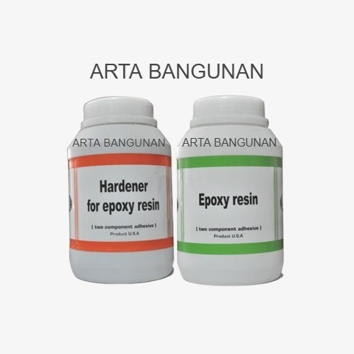

Lem Epoxy SK (1 Kg Set)