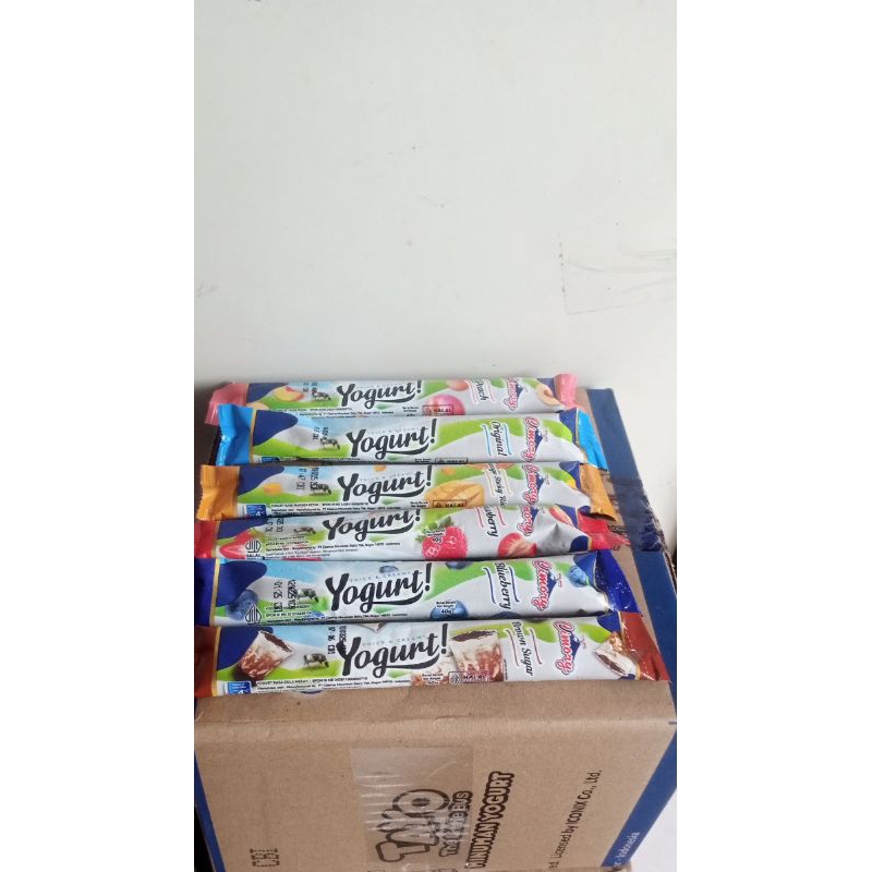 

Cimory Yogurt Stick Mini Squeeze mini 40gr/30gr Yogurt Stik Varian Lengkap BISA SEMUA EKSPEDISI