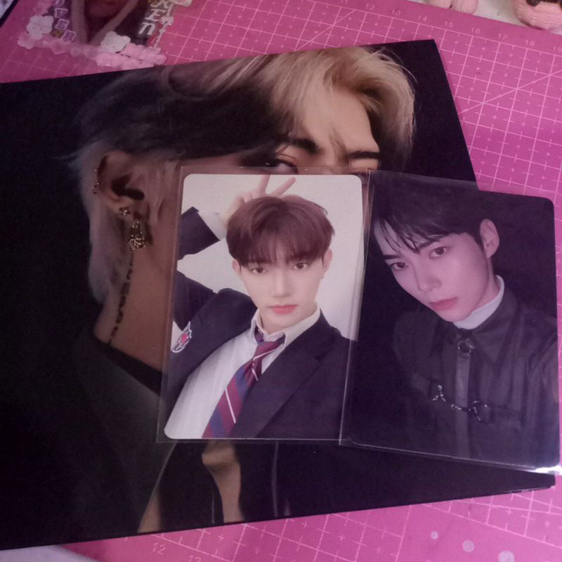 ZB1 MELTING POINT OFFICIAL PHOTOCARDS