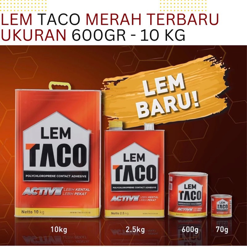 

Lem Taco Active 10 Kg