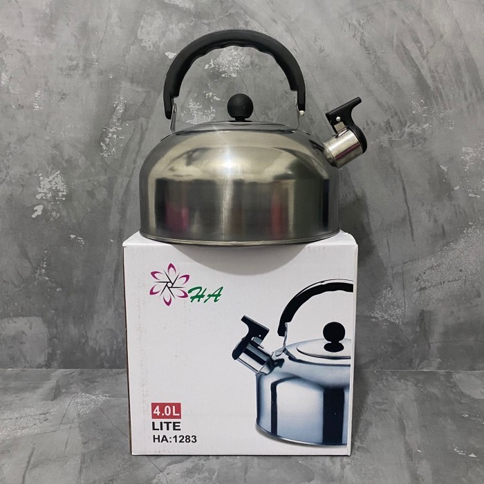 teko siul 5liter Stainless steel murah