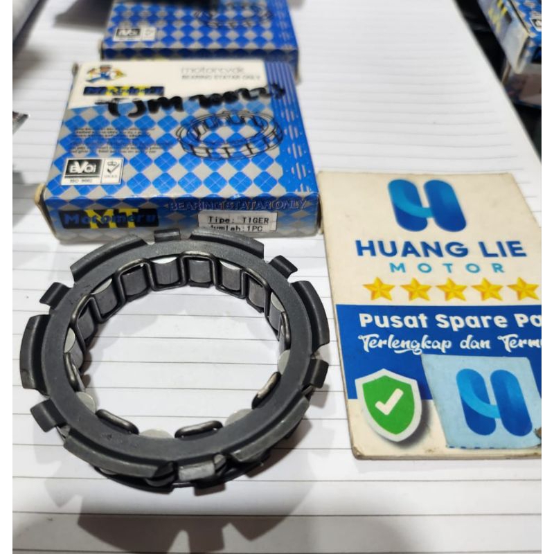 mimis pelor stater tiger