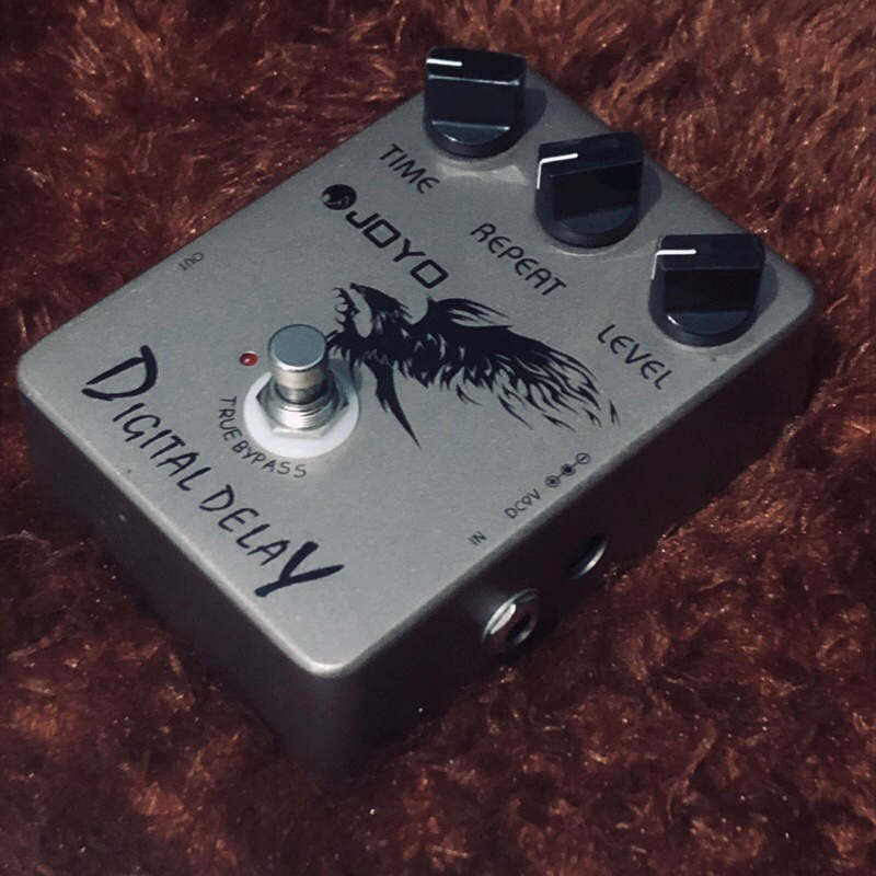 Efek Gitar Joyo Digital Delay