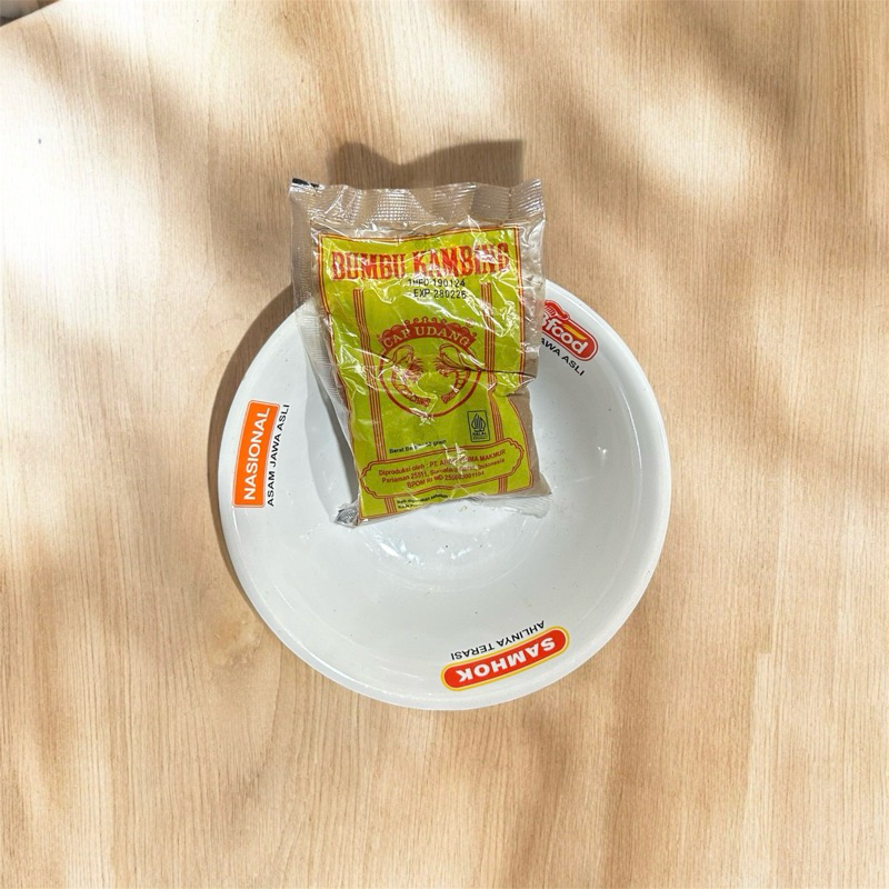 

bumbu kambing cap udang
