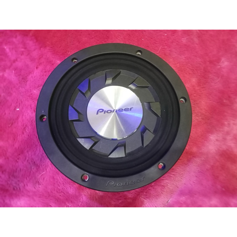 Subwoofer Pioneer TS-SW1041D 10 inch Slim Subwoofer