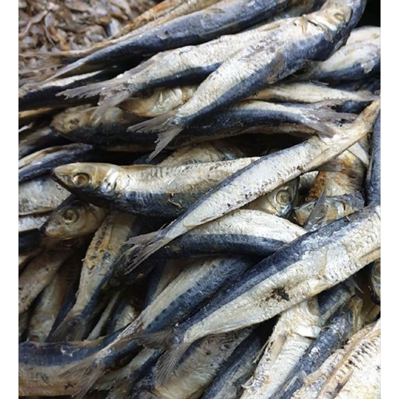 

Ikan Asin Siro japu 1kg