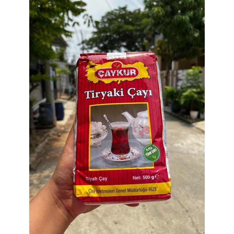 

teh Çaykur asli turki 500gram