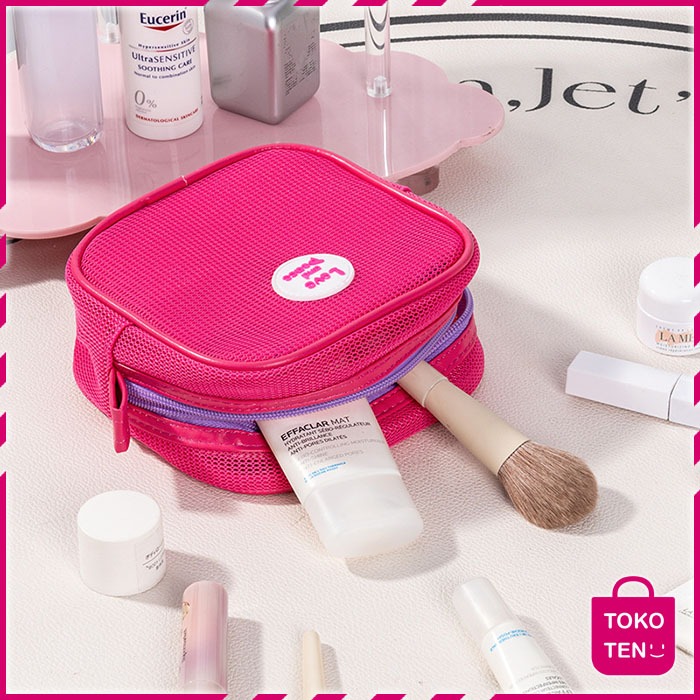 Tokoten - Tas Make Up Mua - Tas Travel Make Up - Tas Alat Makeup